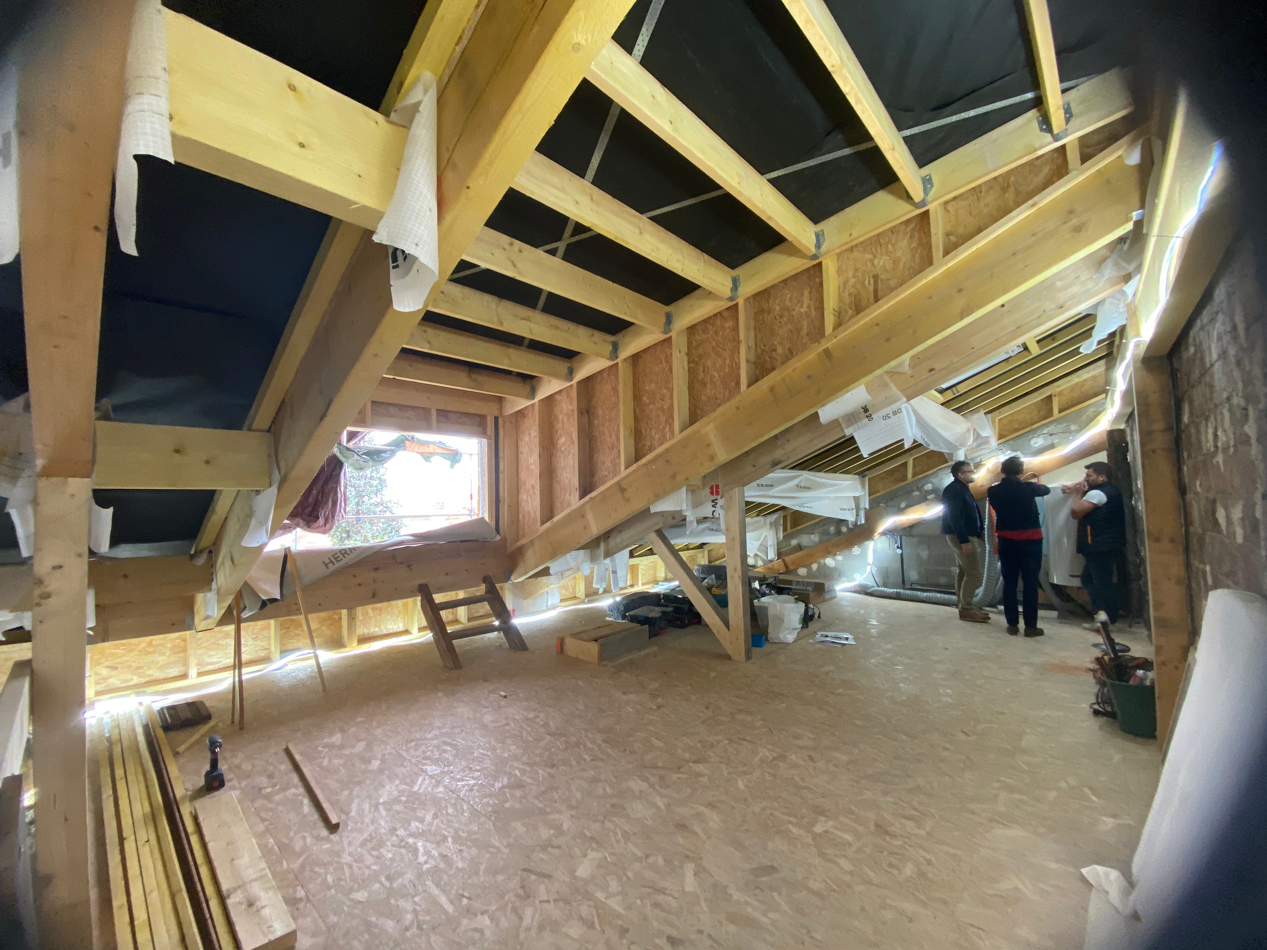 Le réemploi des matériaux